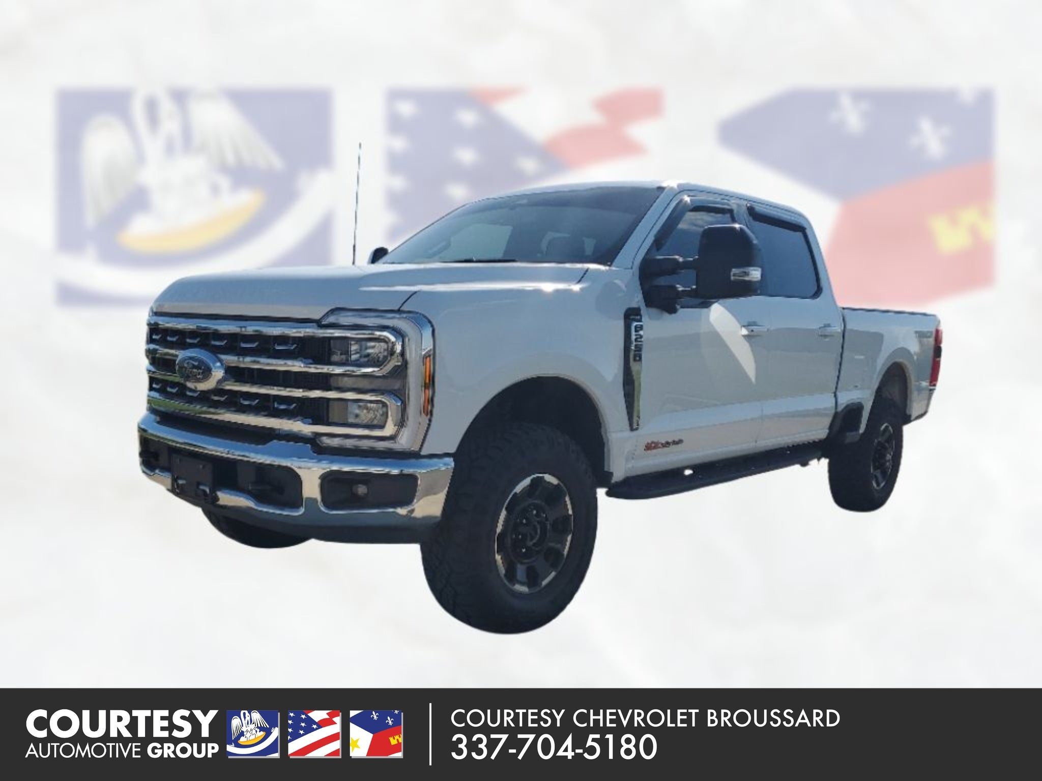 2025 Ford Super Duty F-250 SRW XL
