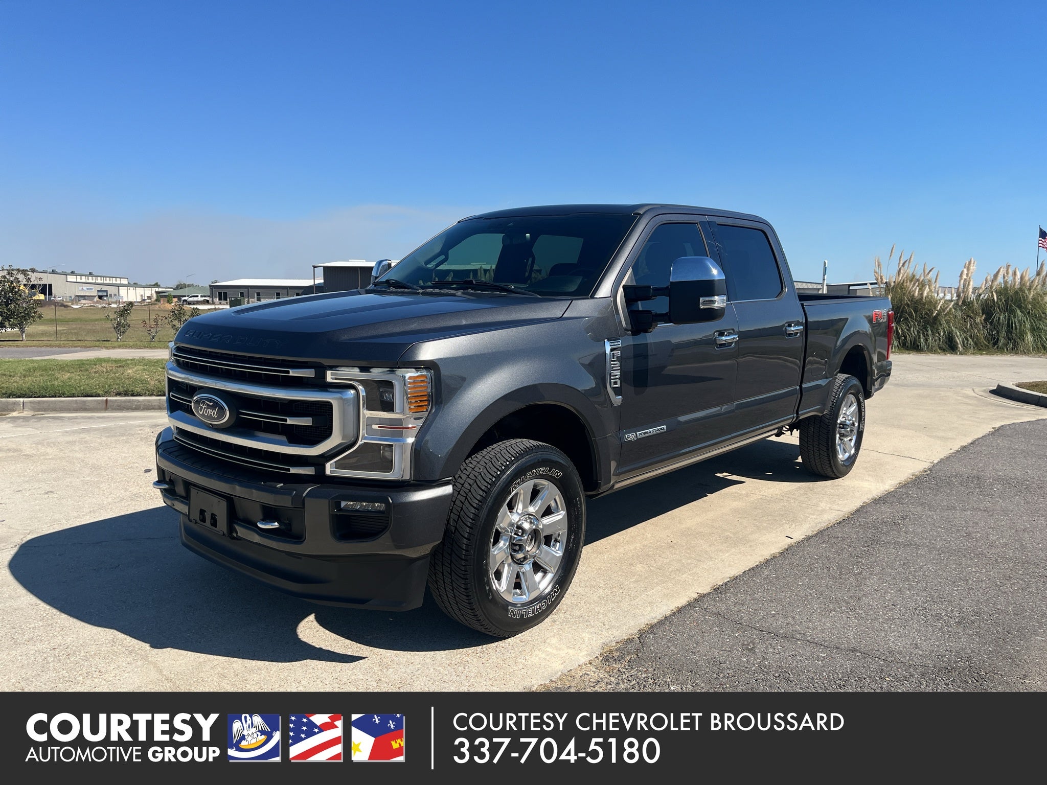 2020 Ford Super Duty F-250 SRW XL