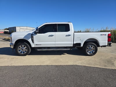 2024 Ford Super Duty F-250 SRW XL