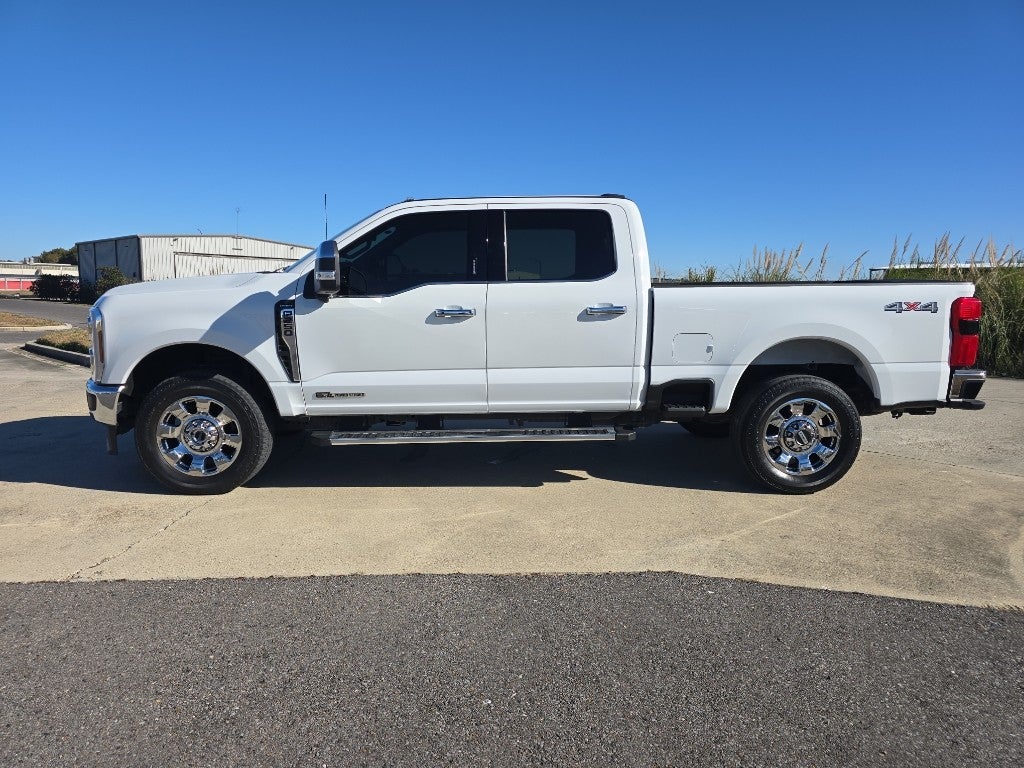 2024 Ford Super Duty F-250 SRW XL