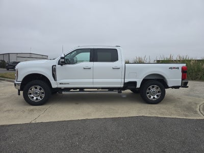 2024 Ford Super Duty F-250 SRW XL