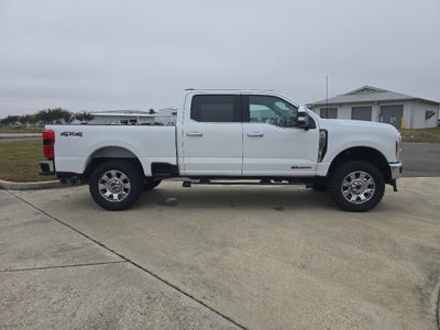 2024 Ford Super Duty F-250 SRW XL