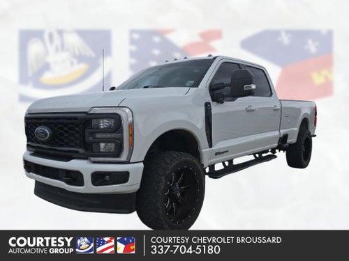 2023 Ford Super Duty F-250 SRW XL