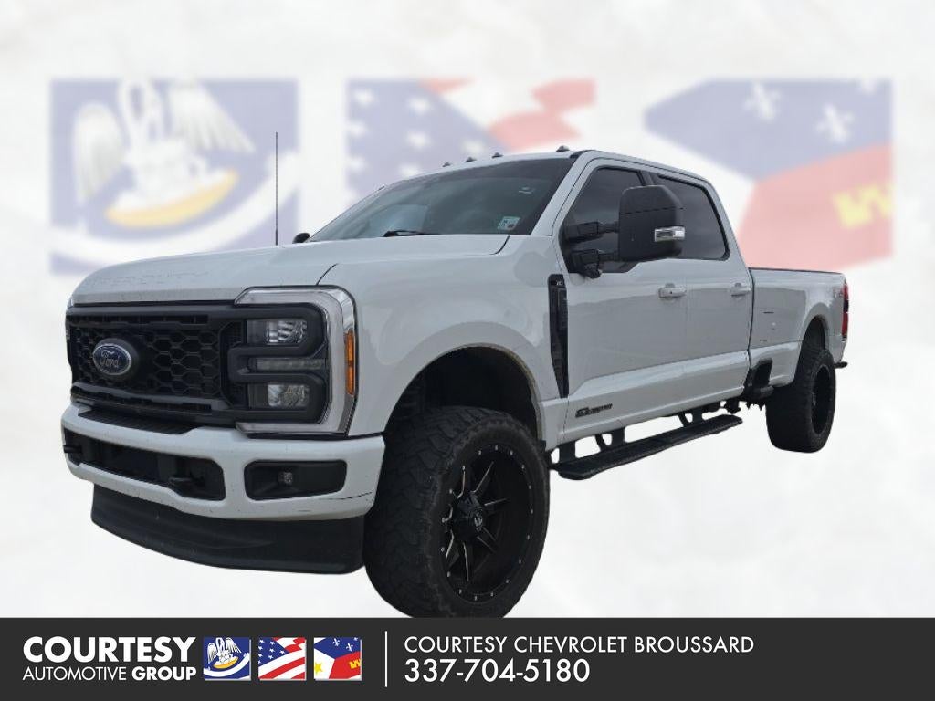 2023 Ford Super Duty F-250 SRW XL