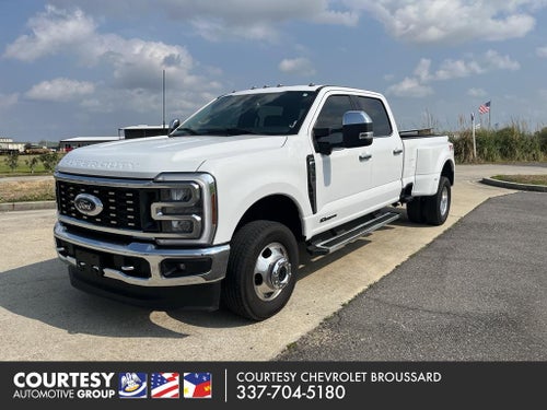 2024 Ford Super Duty F-350 DRW XL
