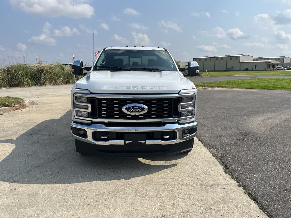 2024 Ford Super Duty F-350 DRW XL