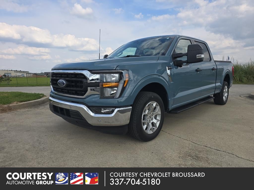 2023 Ford F-150 XL