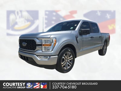 2022 Ford F-150 XL