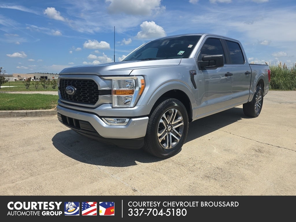 2022 Ford F-150 XL