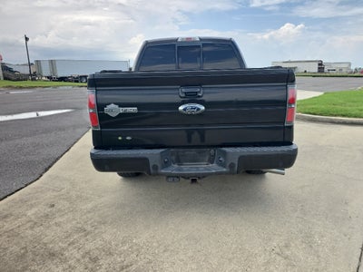 2012 Ford F-150 Lariat