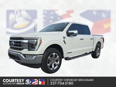 2021 Ford F-150 XL