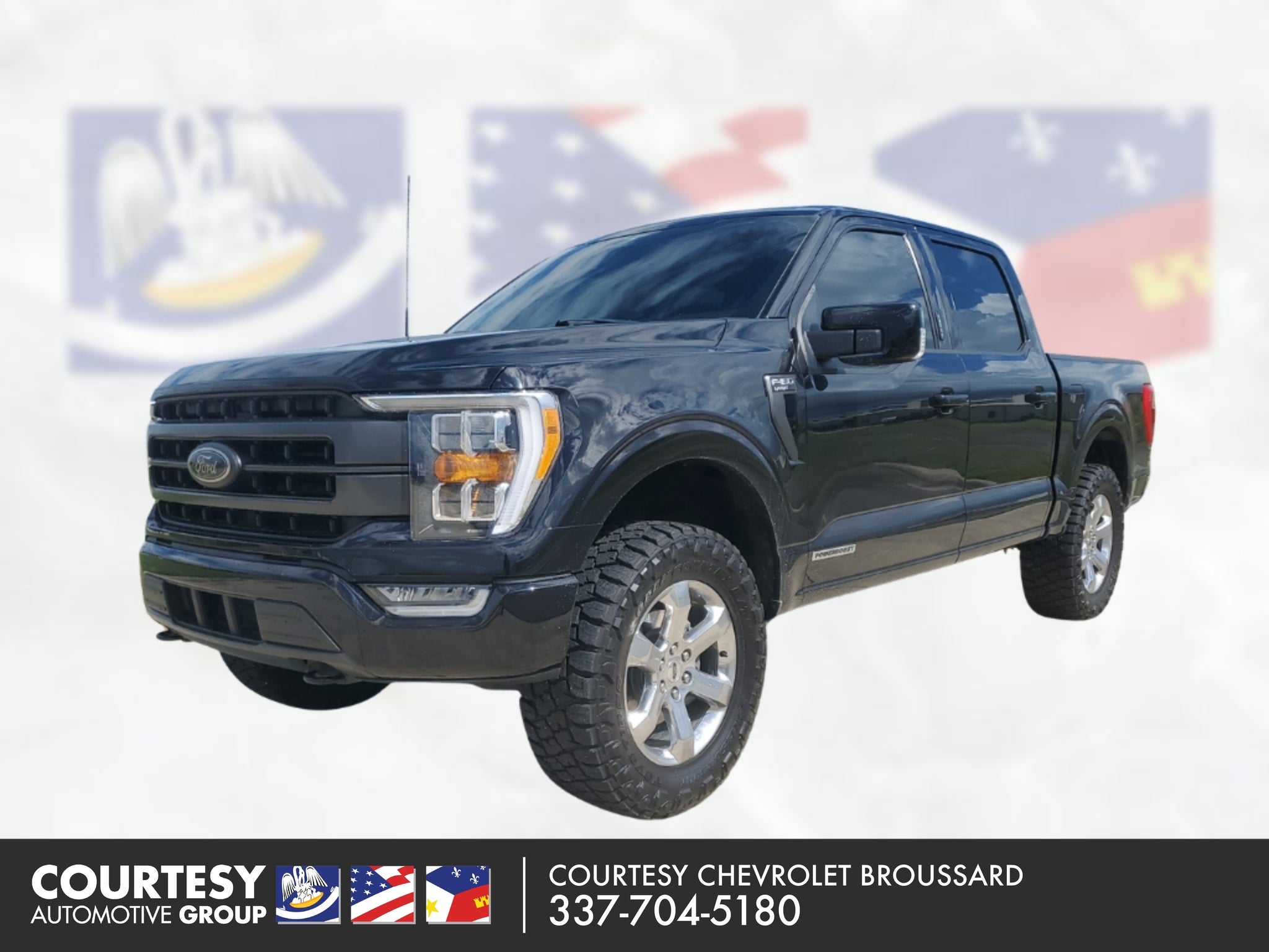 2023 Ford F-150 XL