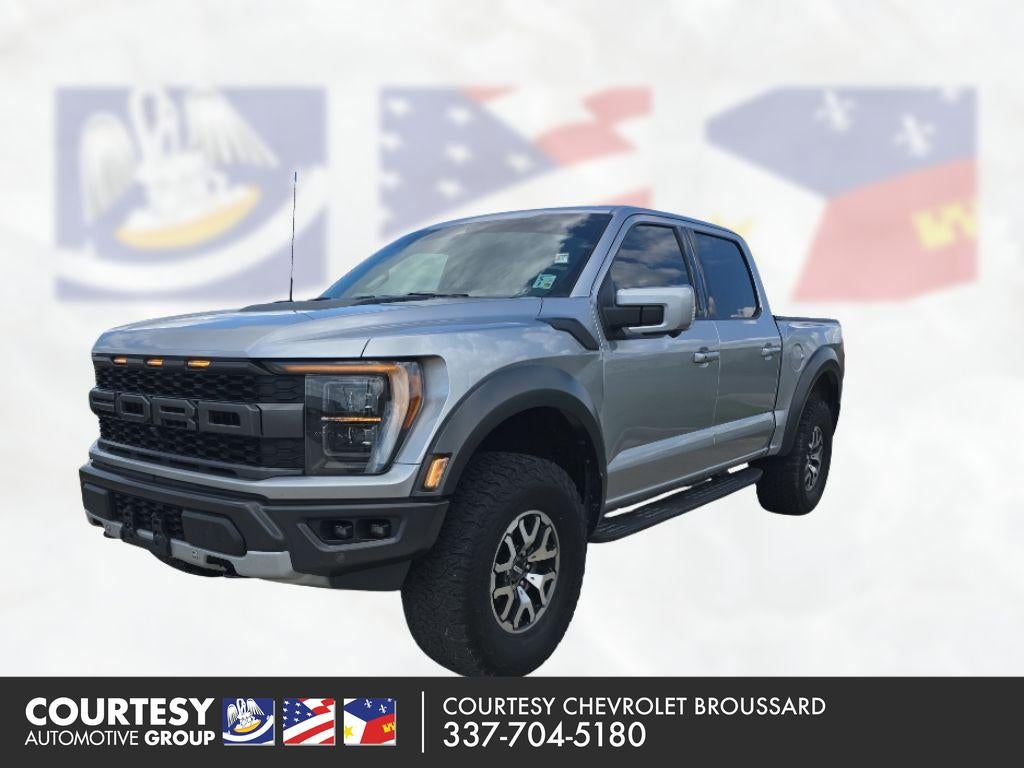 2022 Ford F-150 Raptor