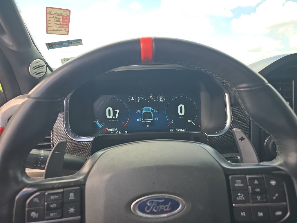 2022 Ford F-150 Raptor