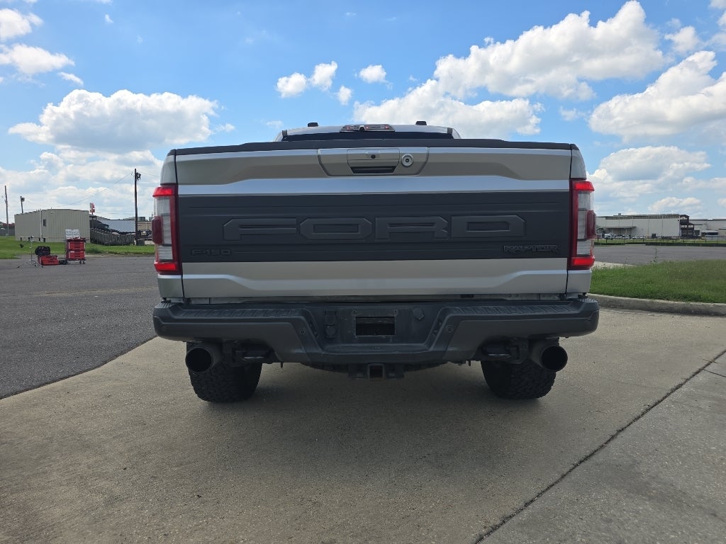 2022 Ford F-150 Raptor
