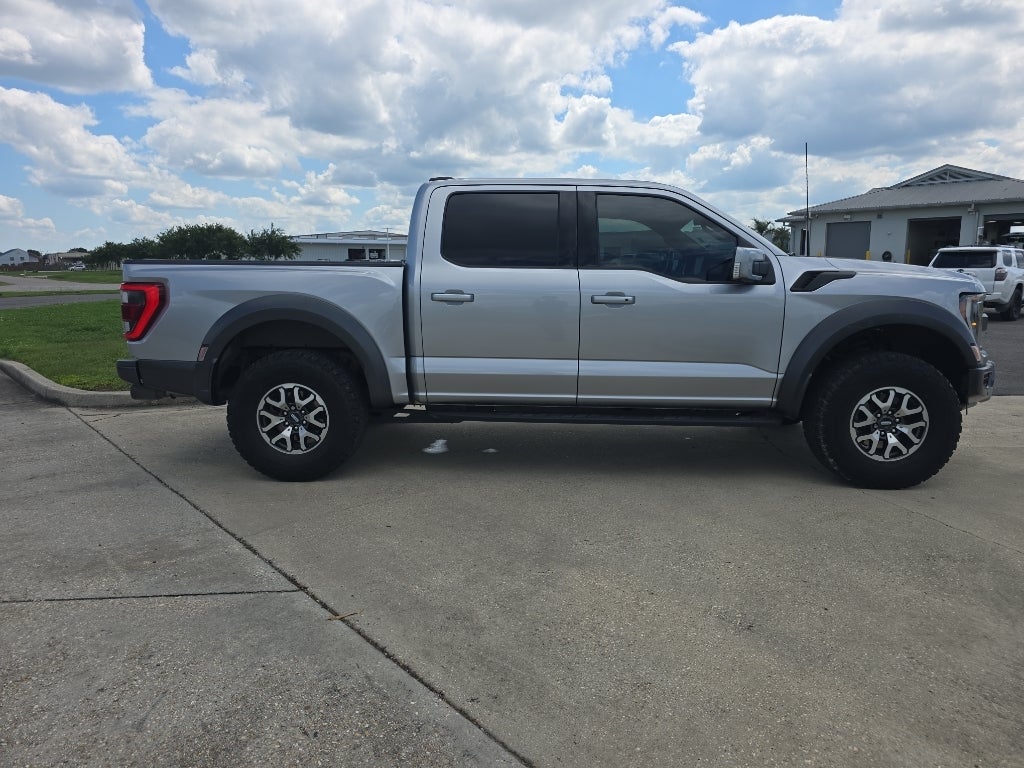 2022 Ford F-150 Raptor