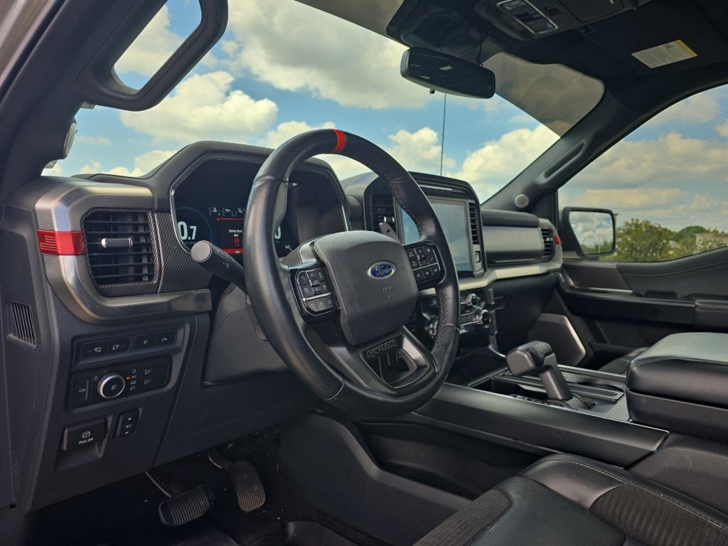 2022 Ford F-150 Raptor