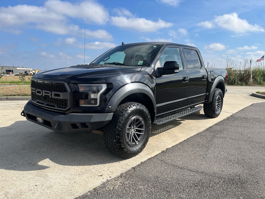 2019 Ford F-150 Raptor