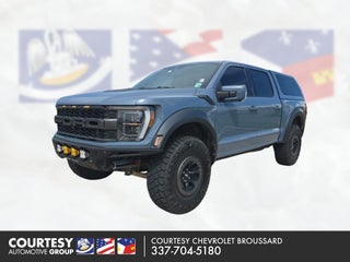2023 Ford F-150 Raptor
