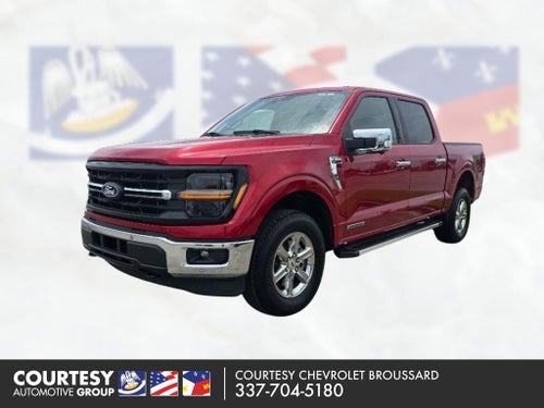 2024 Ford F-150 XLT