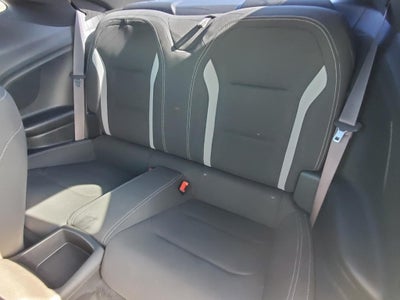 2017 Chevrolet Camaro 1LT
