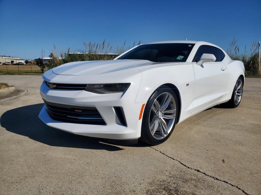 2017 Chevrolet Camaro 1LT