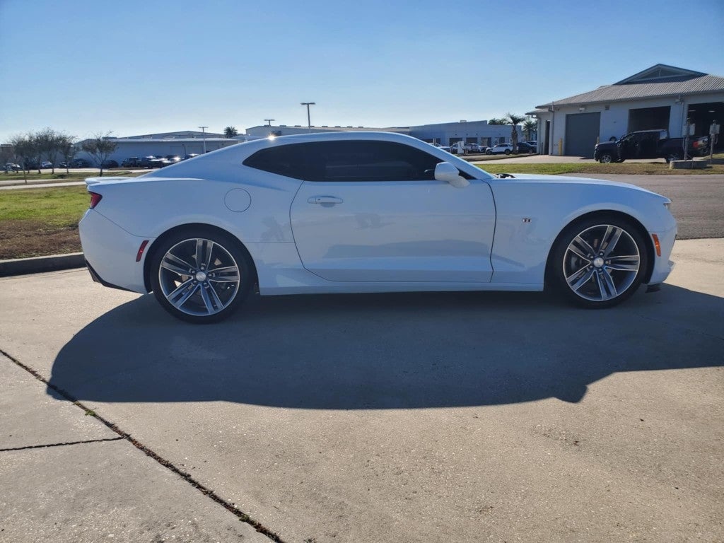 2017 Chevrolet Camaro 1LT