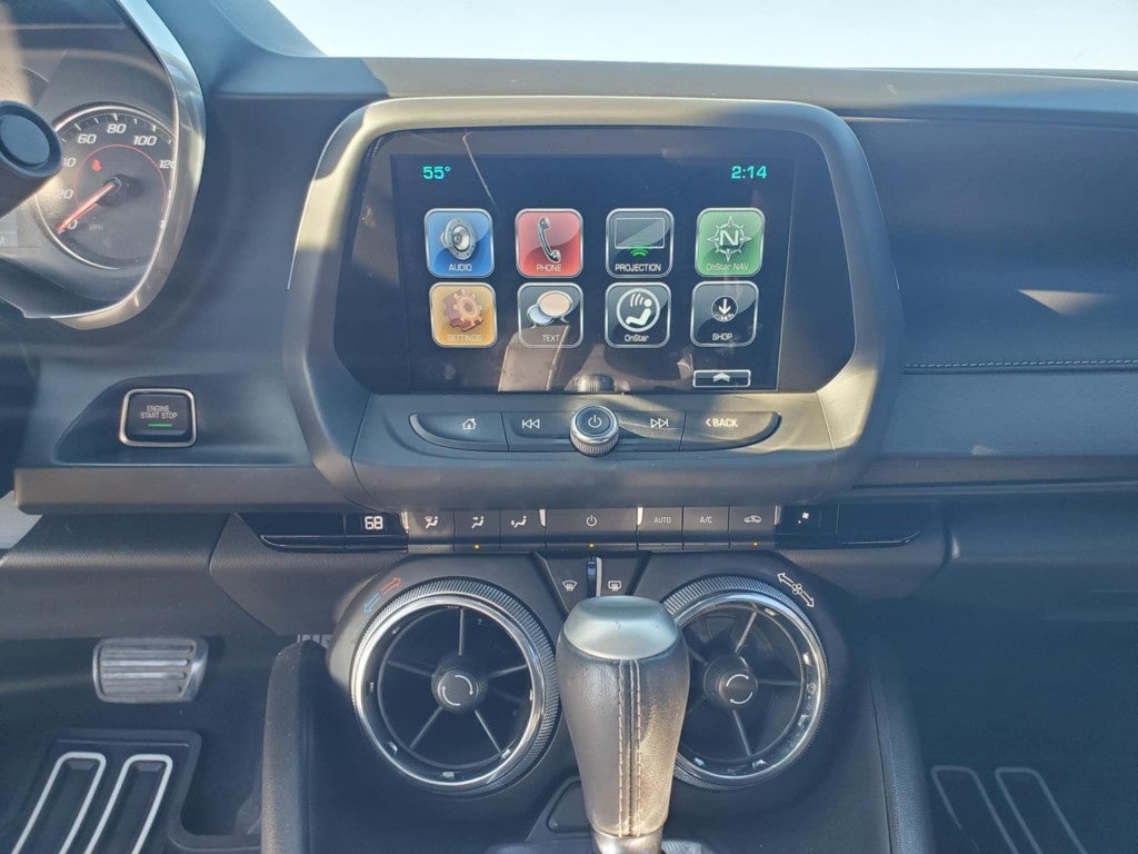 2017 Chevrolet Camaro 1LT