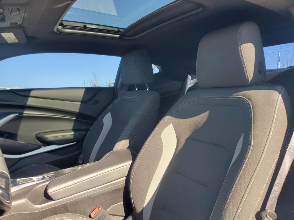 2017 Chevrolet Camaro 1LT