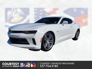 2017 Chevrolet Camaro 1LT