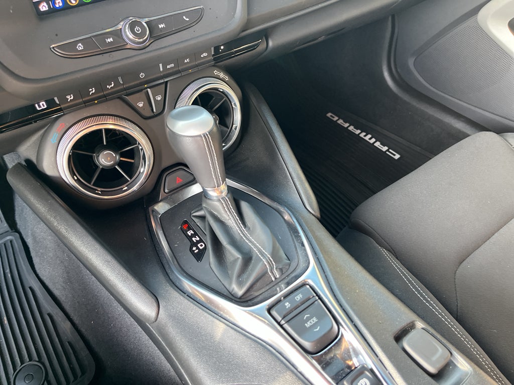 2023 Chevrolet Camaro 1LT