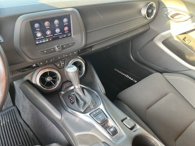 2023 Chevrolet Camaro 1LT