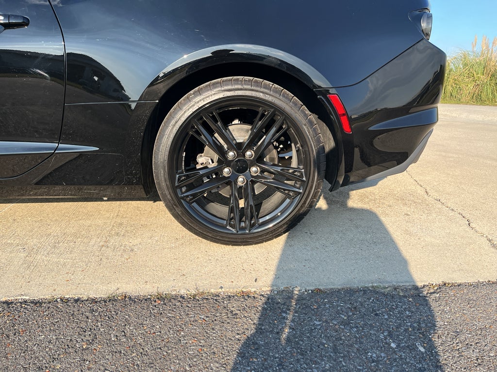 2023 Chevrolet Camaro 1LT