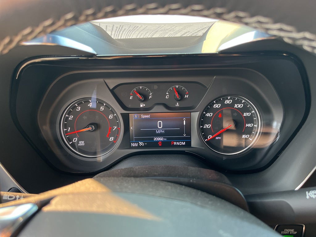 2023 Chevrolet Camaro 1LT