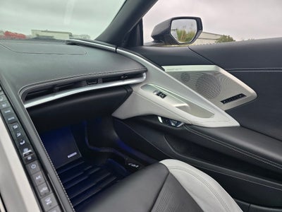 2022 Chevrolet Corvette Stingray 2LT