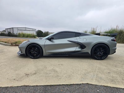 2022 Chevrolet Corvette Stingray 2LT