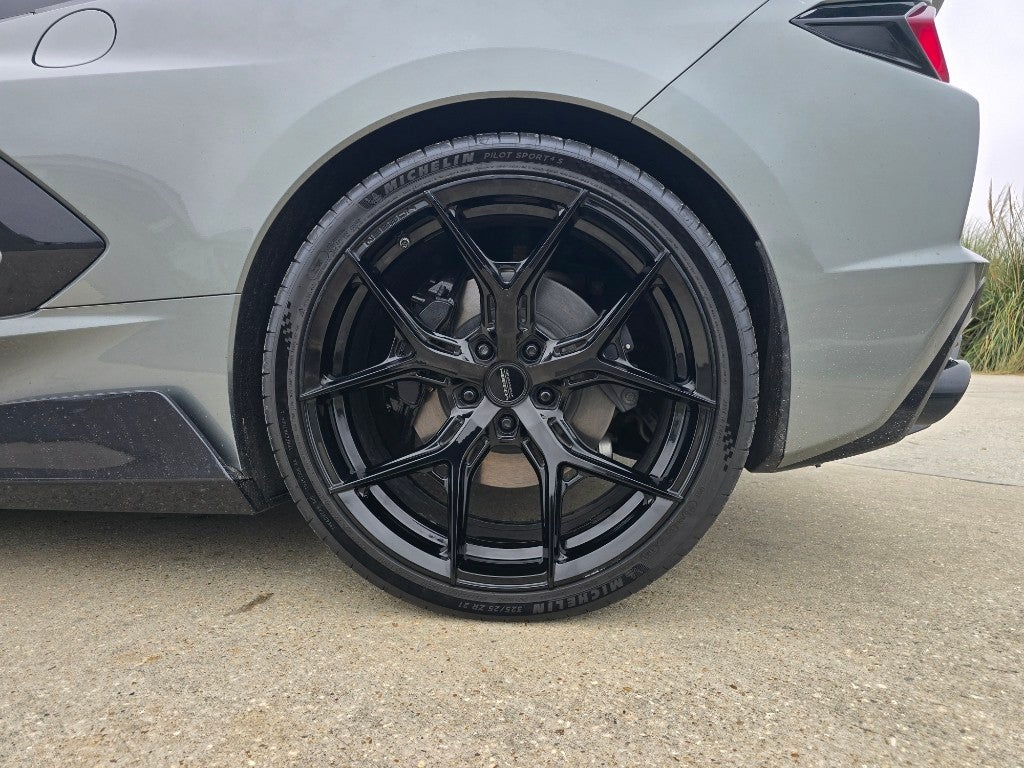 2022 Chevrolet Corvette Stingray 2LT