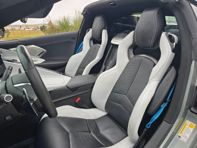 2022 Chevrolet Corvette Stingray 2LT