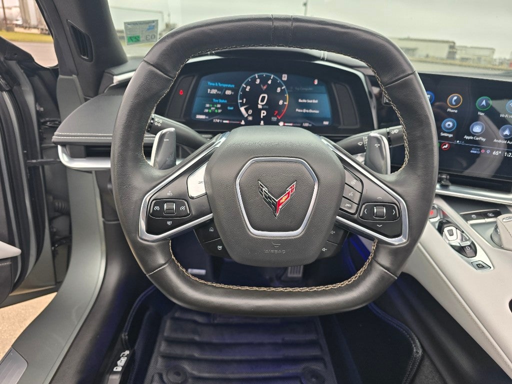 2022 Chevrolet Corvette Stingray 2LT