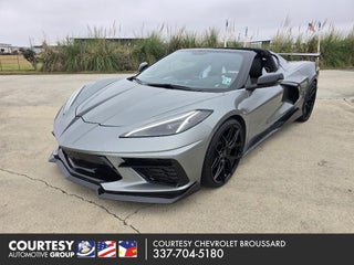 2022 Chevrolet Corvette Stingray 2LT