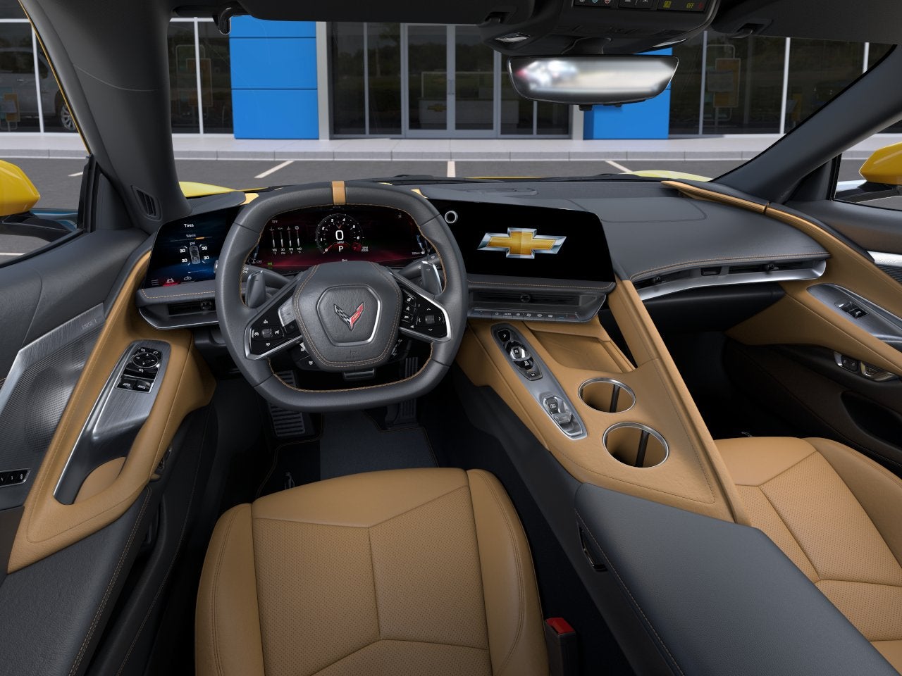 2026 Chevrolet Corvette Stingray 2LT