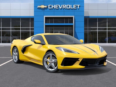 2026 Chevrolet Corvette Stingray 2LT