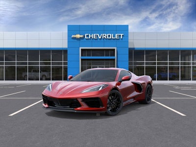 2026 Chevrolet Corvette Stingray 2LT