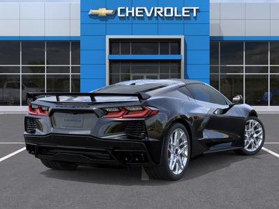 2027 Chevrolet Corvette Stingray 2LT