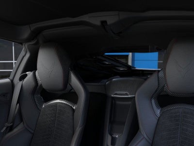 2026 Chevrolet Corvette Z06 2LZ