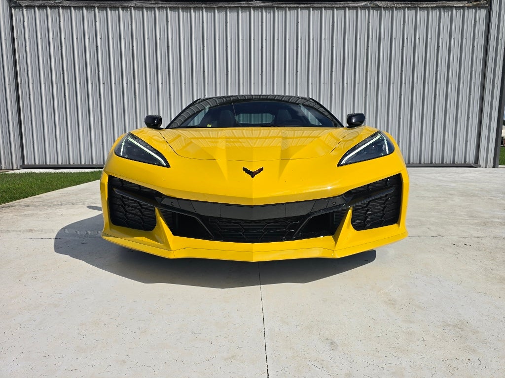 2025 Chevrolet Corvette Z06 2LZ