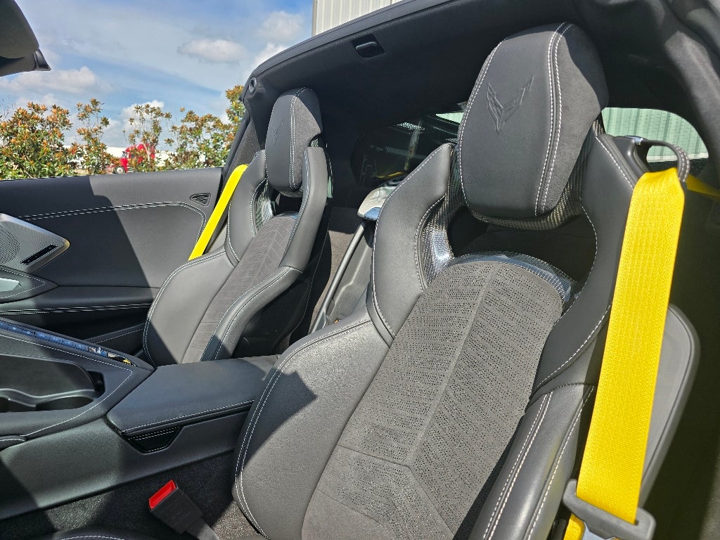 2025 Chevrolet Corvette Z06 2LZ