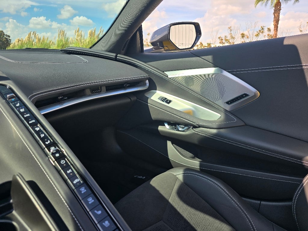 2025 Chevrolet Corvette Z06 2LZ