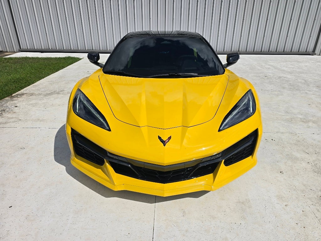 2025 Chevrolet Corvette Z06 2LZ
