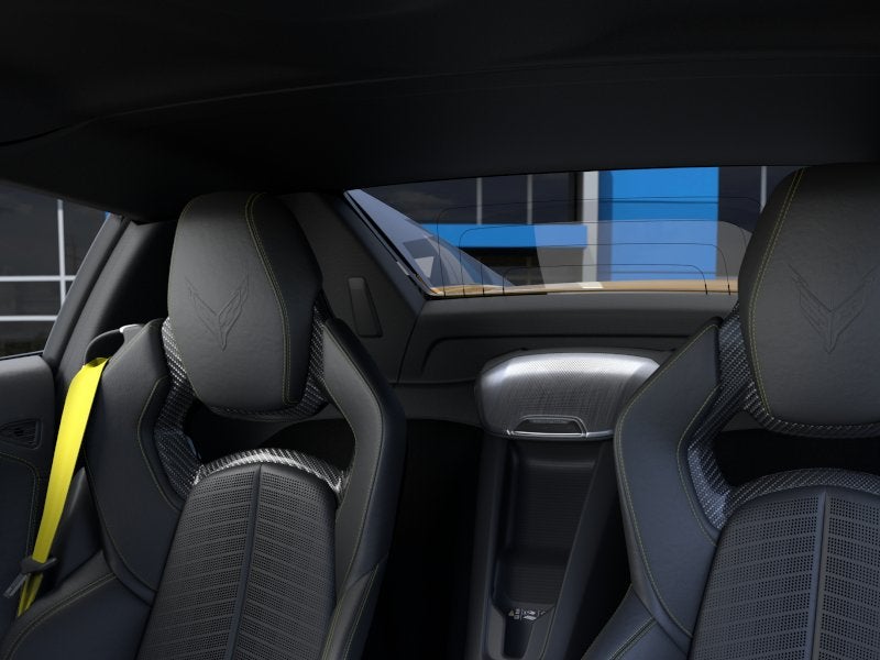 2026 Chevrolet Corvette Z06 2LZ